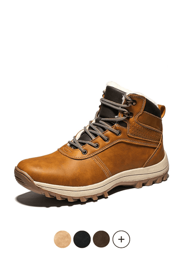Makersluxe Shoes Holmar Men's Boots