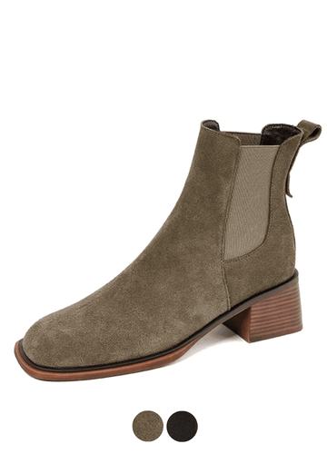 Makersluxe Shoes Julie Women's Autumn Boots