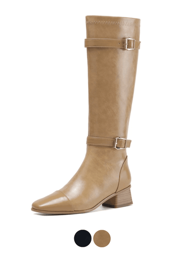 Makersluxe Shoes Charma Women's Autumn Boots