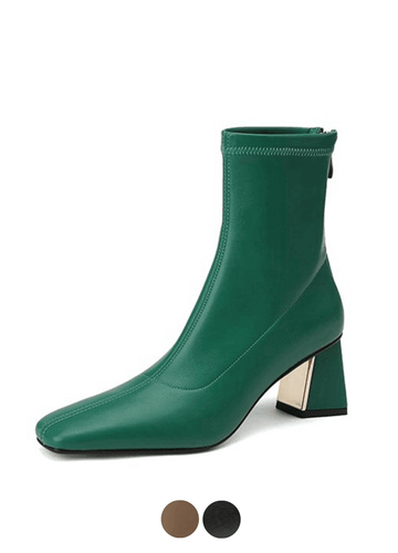 Makersluxe Shoes Rafaela Women's Ankle Boots