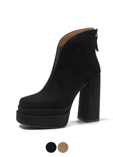 Makersluxe Shoes Saola Women's Boots