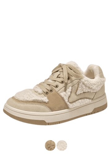 Makersluxe Shoes Angela Women's Winter Sneaker