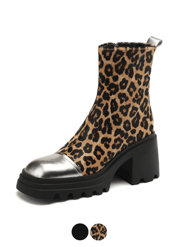 Makersluxe Shoes  Nachy Women's Western Boots