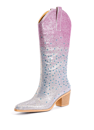 Makersluxe Shoes Marilyn Women's Western Boots