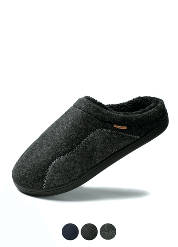 Makersluxe Shoes Pedro Men's Slipper