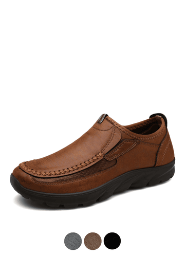 Makersluxe Shoes Lazaro Men's Loafer Shoes