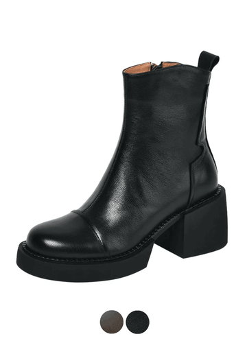 Makersluxe Shoes Zariely Women's Autumn Boots