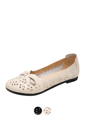 Makersluxe Shoes Alexa Women's Slip On Flat Shoes