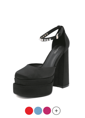 Aulia Women's Heels