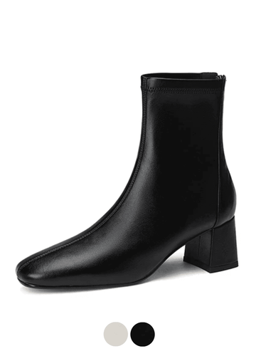 Makersluxe Shoes Anette Women's Ankle Boots