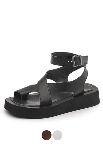 Makersluxe Shoes Albany Women's Summer Flat Fashion Sandals