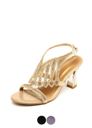 Merry Women's Heeled Sandal