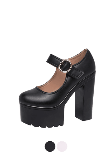 Makersluxe Shoes Melisa Women's Platform