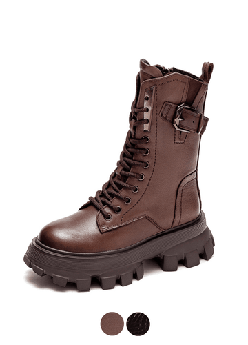Makersluxe Shoes Sherman Women's Boots