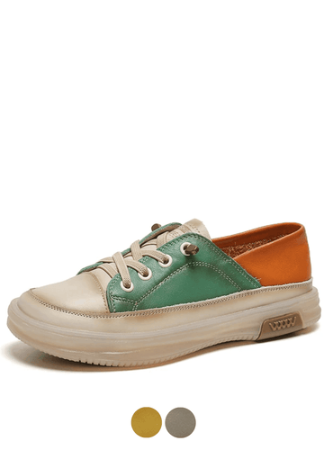 Makersluxe Shoes Nathy Women's Casual Summer Sneaker