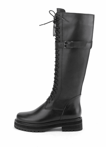 Makersluxe Shoes Renata Women's Round Toe Boots