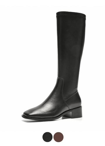 Makersluxe Shoes Troy Women's Leather Boots