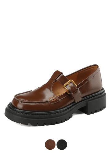 Makersluxe Shoes Jagdai Women's Platform Shoes