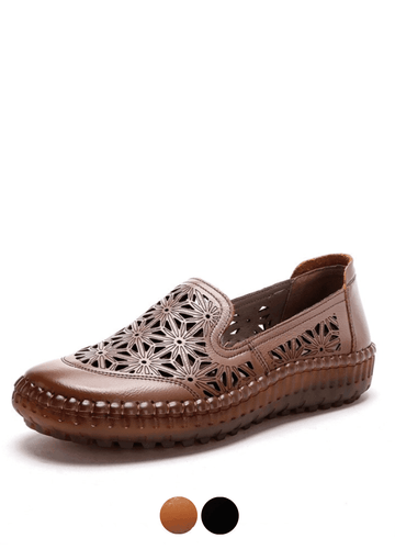 Makersluxe Shoes Olga Women's Loafer Shoes