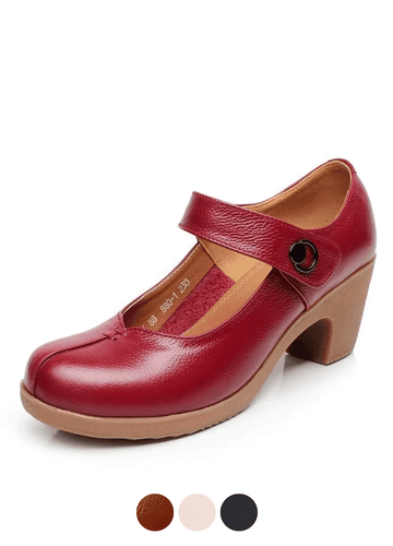 Makersluxe Shoes Cinnia Women's Pumps