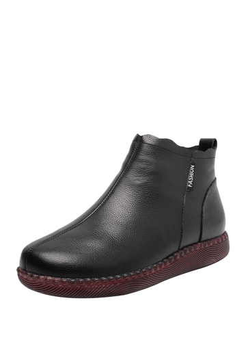 Makersluxe Shoes Sally Women's Booties