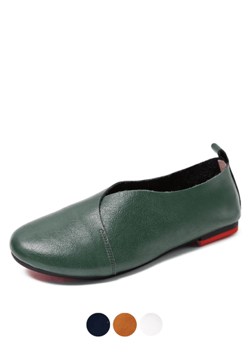 Makersluxe Shoes Oriol Women's Flat Shoes