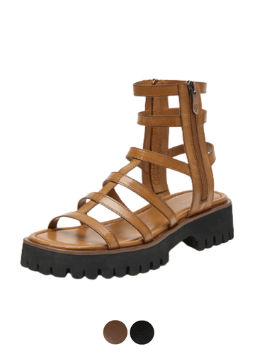 Makersluxe Shoes Morelia Women's Gladiator Sandal