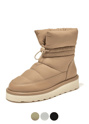 Makersluxe Shoes Sharo Women's Waterproof Boots