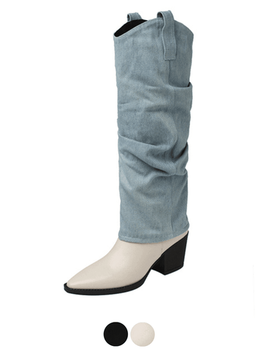 Makersluxe Shoes Martina Women's Western Boots