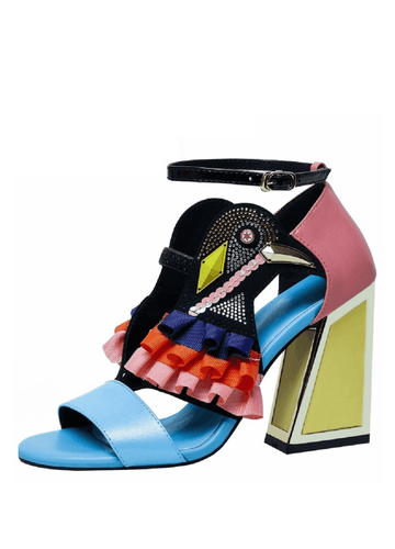 Makersluxe Shoes Vergara Women's Sandal