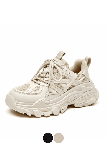 Makersluxe Shoes Rosmil Women's Platform Sneaker