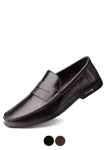 Makersluxe Shoes Leonel Men's Loafer Shoes