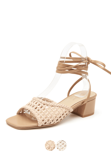 Makersluxe Shoes Cielo Women's Leather Sandal