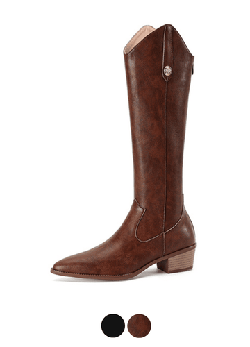 Makersluxe Shoes Elvira Women's Boots