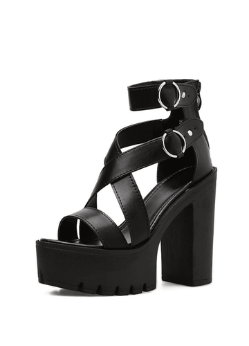 Agne Women's Platform Sandal