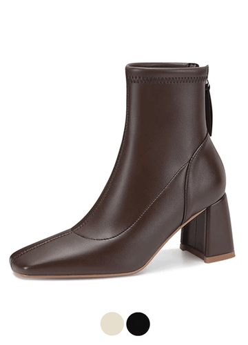 Makersluxe Shoes Rivera Women's Dress Boots For The Office