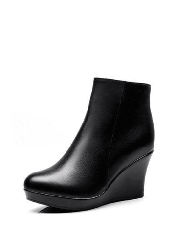 Aranea Women's Wedges Boots