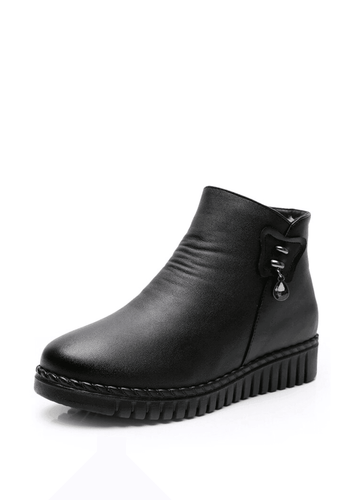 Makersluxe Shoes Hanny Women's Booties