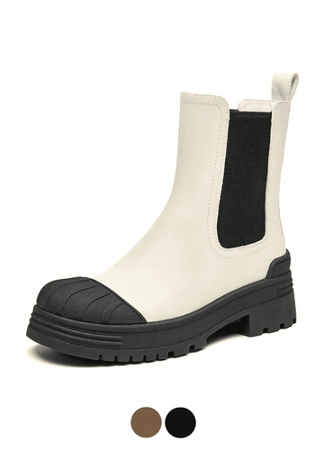 Makersluxe Shoes Carlota Women's Fall Platform Boots
