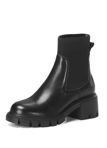 Makersluxe Shoes Villin Women's Chelsea Boots