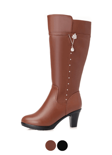 Makersluxe Shoes Carmelia Women's Boots