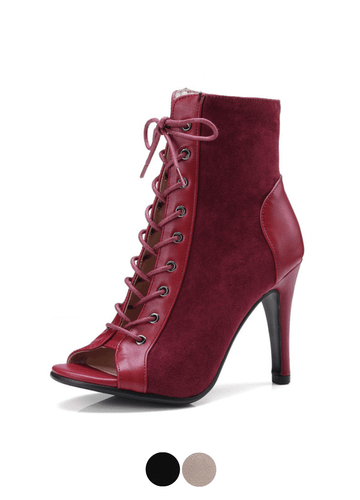 Makersluxe Shoes Romelia Women's Booties