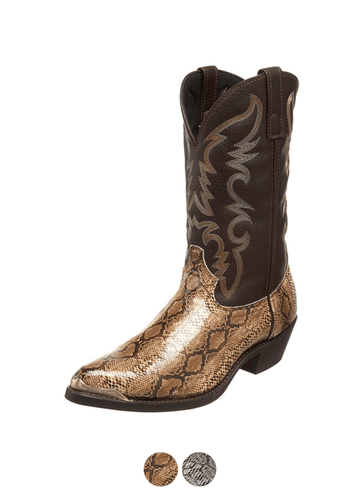 Makersluxe Shoes Holmar Men's Western Boots