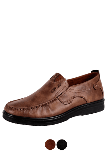 Makersluxe Shoes Domingo Men's Loafer Shoes