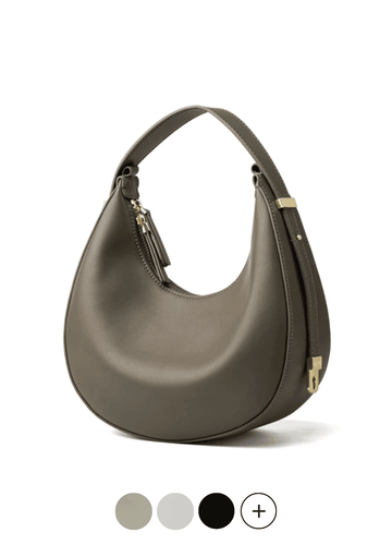 Makersluxe Bags Rubby Women's Luxury Genuine Leather Handbag