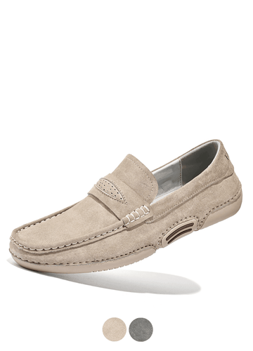 Makersluxe Shoes Euge Men's Loafer Shoes