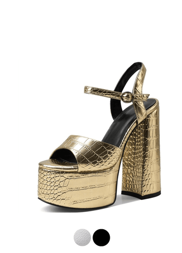 Lina Women's Platform Heels