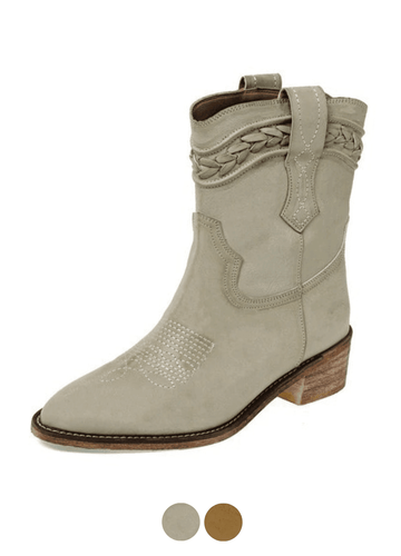Makersluxe Shoes Romina Women's Western Boots