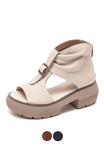 Makersluxe Shoes Herminia Women's Sandal