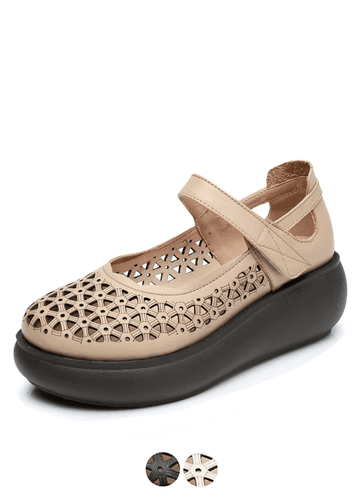Makersluxe Shoes Lauren Women's Platform Sandals